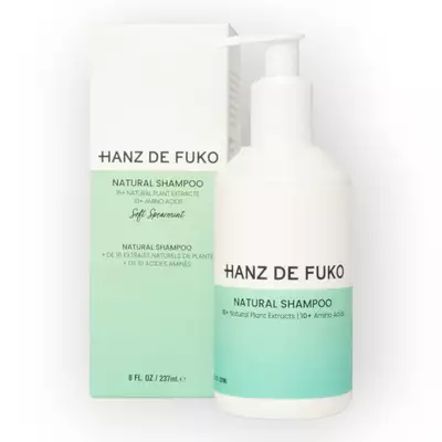 Hanz de Fuko Naturalny szampon do włosów 237ml