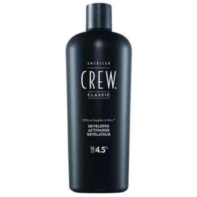 American Crew Precision Blend Utleniacz 4,5% - 500ml