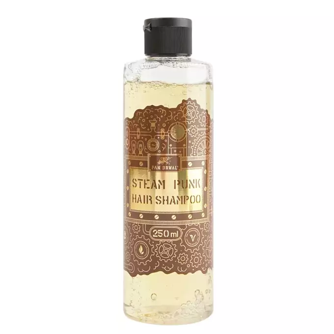 Pan Drwal Szampon do włosów Steam Punk 250ml