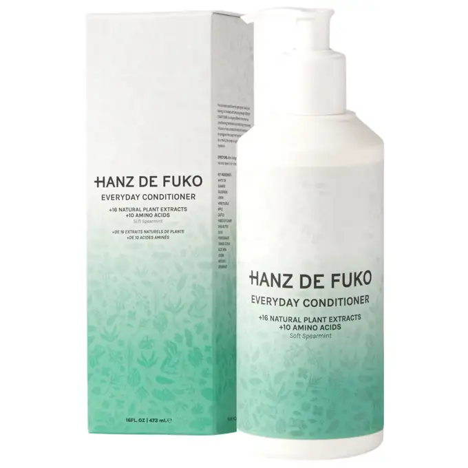 Hanz de Fuko Naturalna odżywka do włosów 237ml