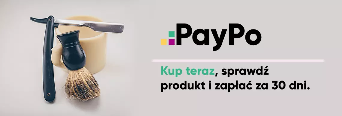 PayPo - Kup teraz, zapłać za 30 dni