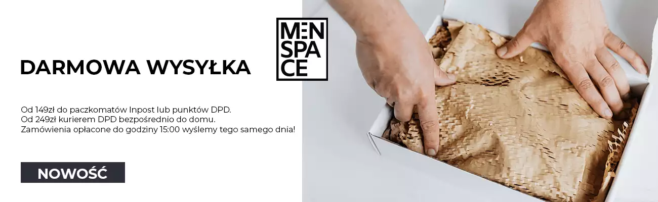 DARMOWA DOSTAWA - MAIN PAGE