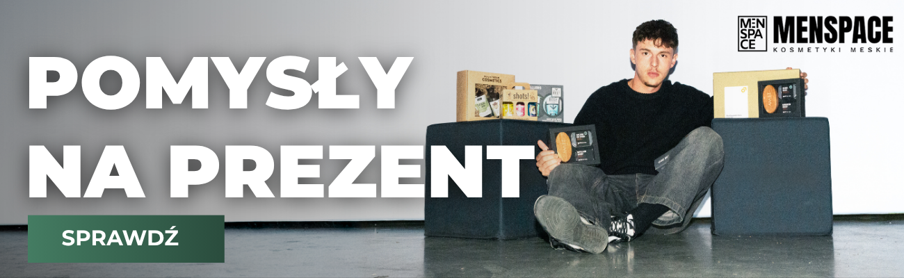 MenSpace - pomysly na prezent