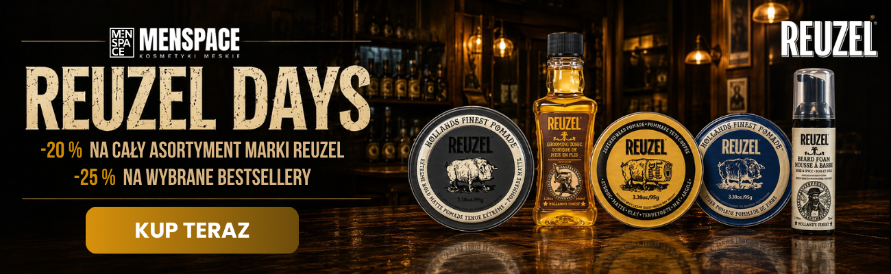 MenSpace - Reuzel Days