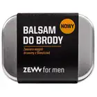 Zew - Zestaw zadbanego brodacza - kartacz, balsam oraz mydło do brody