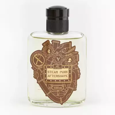 Pan Drwal Steam Punk Aftershave - woda po goleniu 100ml