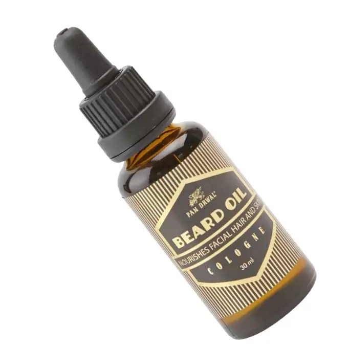 Pan Drwal Cologne - Olejek do brody o zapachu klasycznej wody kolońskiej 30ml