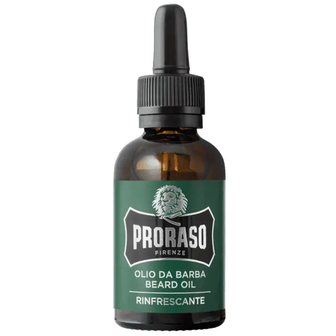 PRORASO olejek do brody Eukaliptus 30ml