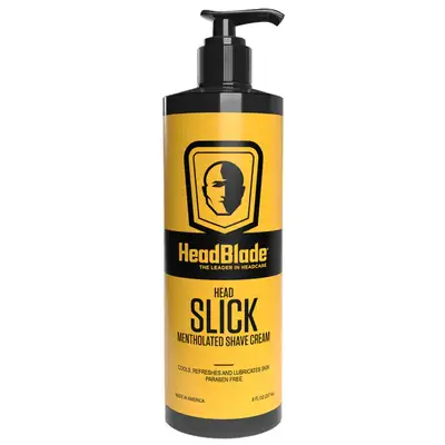 HeadBlade Slick Męski krem do golenia głowy 237ml