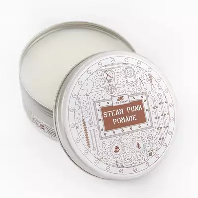 Pan Drwal Steam Punk - Pomada do włosów mocny chwyt i naturalne wykończenie 150 ml