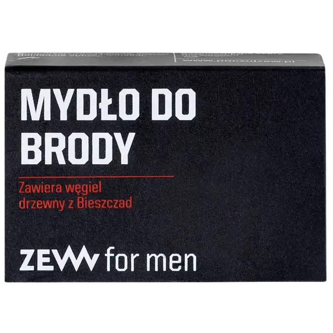 Zew - Zestaw zadbanego brodacza - kartacz, balsam oraz mydło do brody