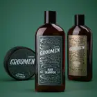 Groomen Earth - Łagodny szampon do włosów 300 ml
