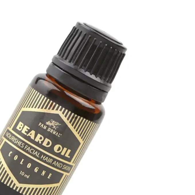 Pan Drwal - Nawilżający olejek do brody Cologne 10ml