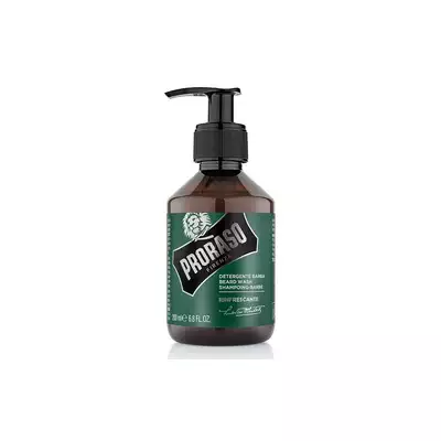 PRORASO szampon do brody Eukaliptus 200 ml