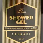 Pan Drwal Cologne - Delikatny żel pod prysznic 400ml