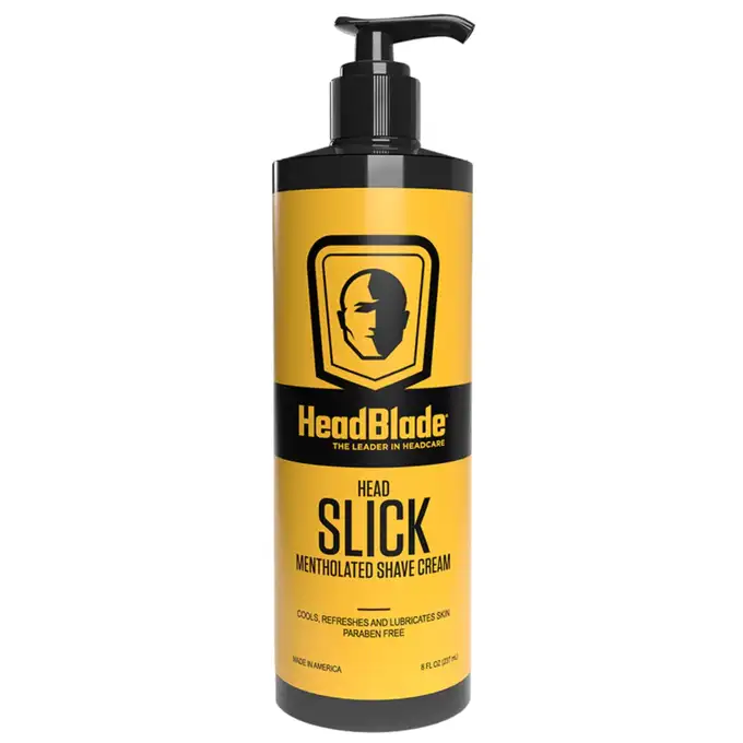 HeadBlade Slick Męski krem do golenia głowy 237ml