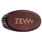 ZEW Mały bukowy kartacz do brody naturalne włosie dzika