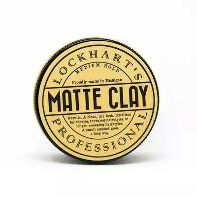 Lockhart's Professional Matte Clay 105g 