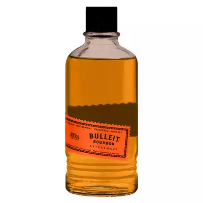 Pan Drwal Bulleit Bourbon Aftershave - woda po goleniu 400ml
