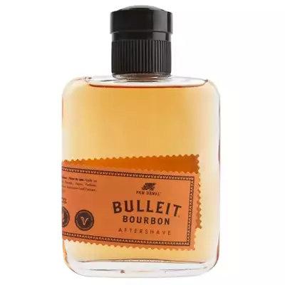 Pan Drwal Bulleit Bourbon Aftershave - Woda po goleniu 100 ml