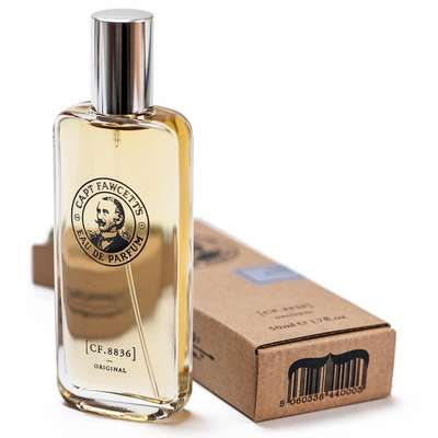 Captain Fawcett Private Stock CF.8836 Original - Perfumy dla prawdziwego gentlemana 50 ml