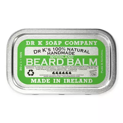 Dr K Soap Balsam do brody Woodland Zapach lasu 50 g
