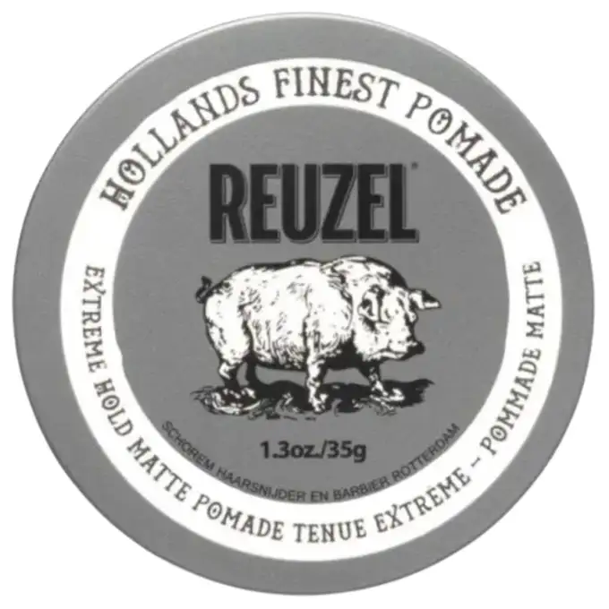 Reuzel Extreme Hold Matt Pomade mocny chwyt/matowe wykończenie 35g