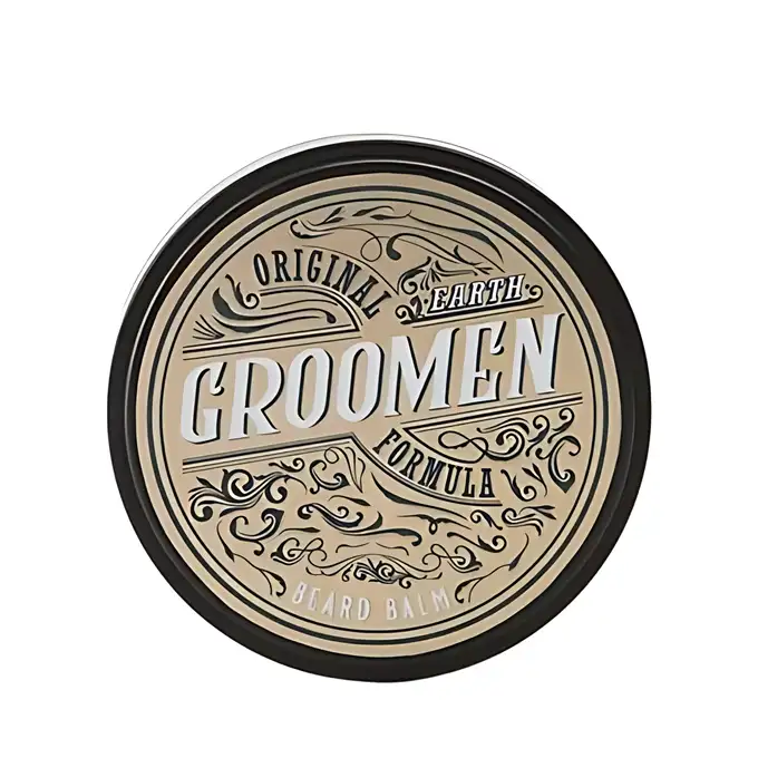 Groomen Earth - Nawilżający balsam do brody 50g