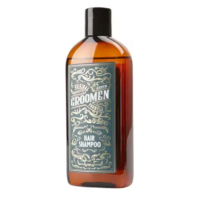 Groomen Earth - Łagodny szampon do włosów 300 ml