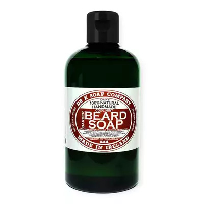 Dr K Soap męski szampon do pielęgnacji brody mięta pieprzowa 250 ml