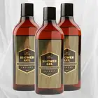 Pan Drwal Cologne - Delikatny żel pod prysznic 400ml