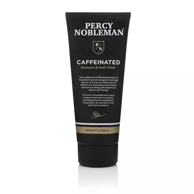 Percy Nobleman Face &amp; Stubble Zestaw do pielęgnacji twarzy dla mężczyzn  (1)