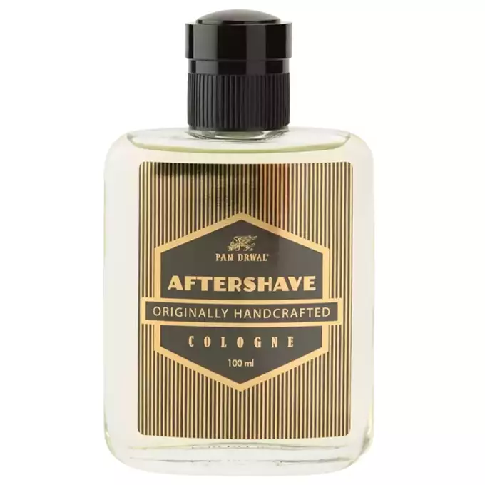 Pan Drwal - Cologne Aftershave woda po goleniu 100ml