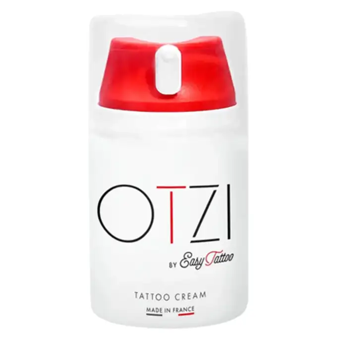Easytattoo hypoalergiczny krem do pielęgnacji tatuażu 50ml
