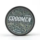 Groomen Earth - Wodna pomada do włosów o mocnym chwycie i lekkim połysku 120g