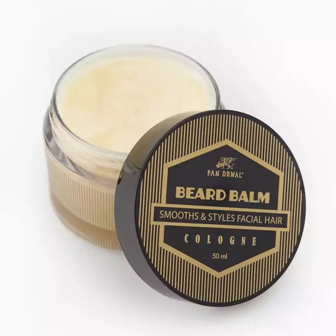 Pan Drwal Cologne Balsam do brody 45g