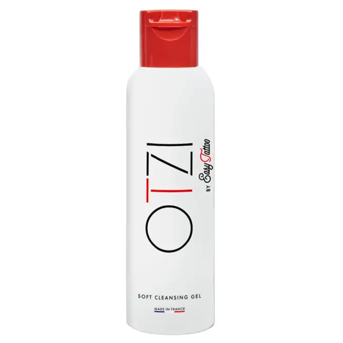 Easytattoo Zestaw do pielęgnacji tatuażu krem 100ml + żel 125ml