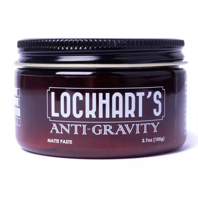 Lockhart's Anti-Gravity Matt Paste 105g
