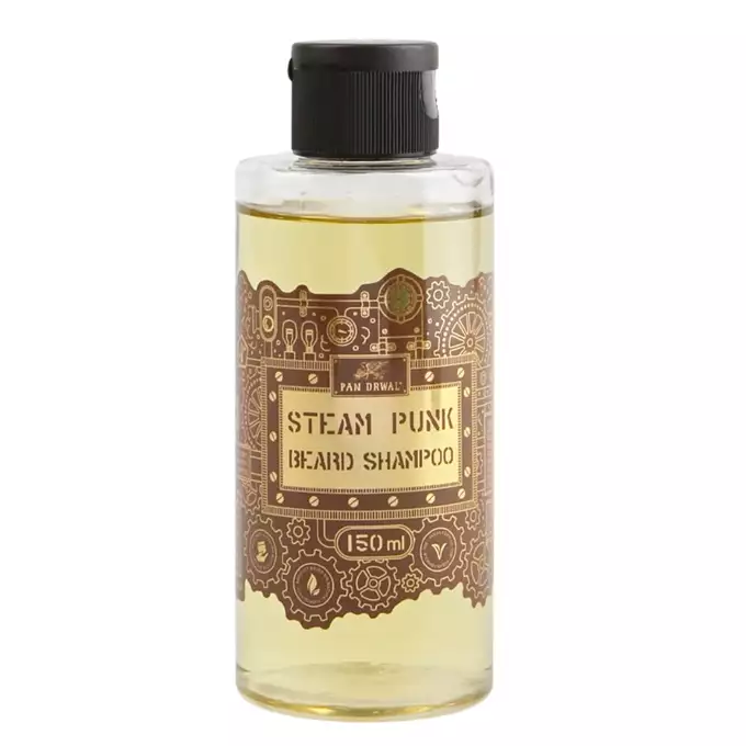 Pan Drwal Szampon do brody Steam Punk 150ml