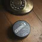 Groomen Earth - Wodna pomada do włosów o mocnym chwycie i lekkim połysku 120g