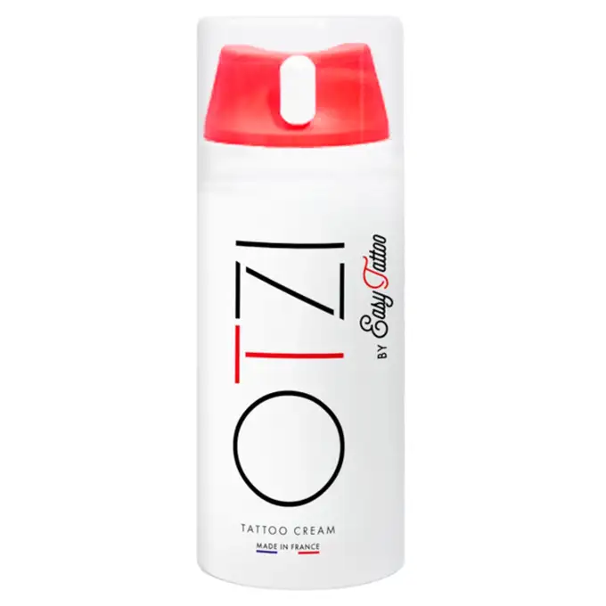 Easytattoo Zestaw do pielęgnacji tatuażu krem 100ml + żel 125ml