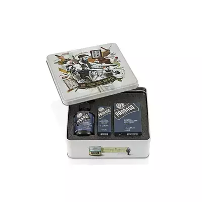 PRORASO Zestaw prezentowy Azur Lime