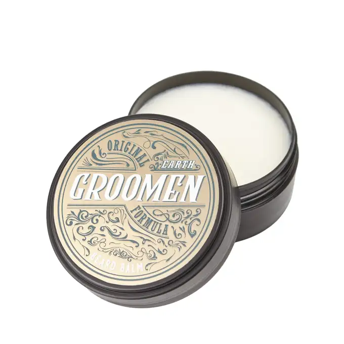 Groomen Earth - Nawilżający balsam do brody 50g