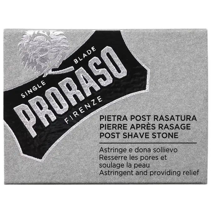 PRORASO - Ałun potasowy na skaleczenia 100g
