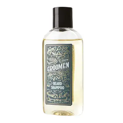 Groomen Earth - Nawilżający szampon do brody 150 ml