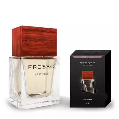 Fresso Gentleman Air Perfume – perfumy samochodowe 50ml