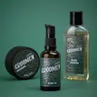 Groomen Earth - Naturalny olejek do pielęgnacji brody 50 ml