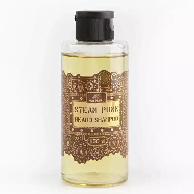 Pan Drwal Szampon do brody Steam Punk 150ml