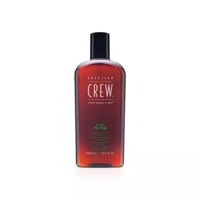 American Crew Classic - 3w1 męski szampon żel pod prysznic i odżywka w jednym 450 ml (1)