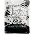 Barber Pro Foaming Cleansing Mask - piankowa maska oczyszczająca z węglem aktywowanym